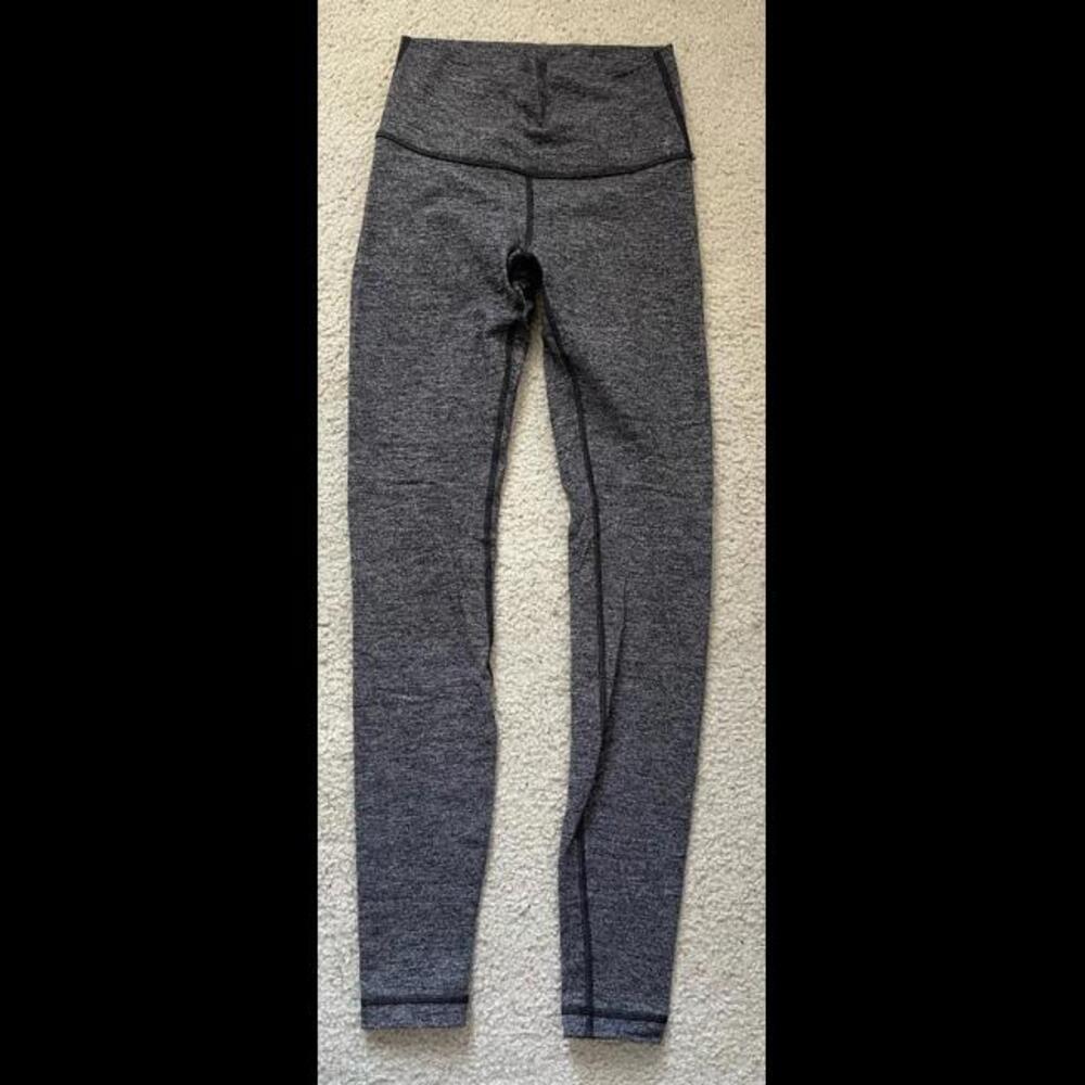 lululemon athletica Gray Leggings